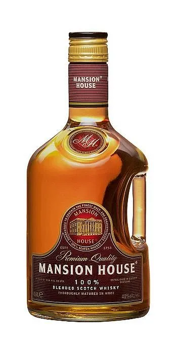 LITR Whisky Mansion House 40%1.00l