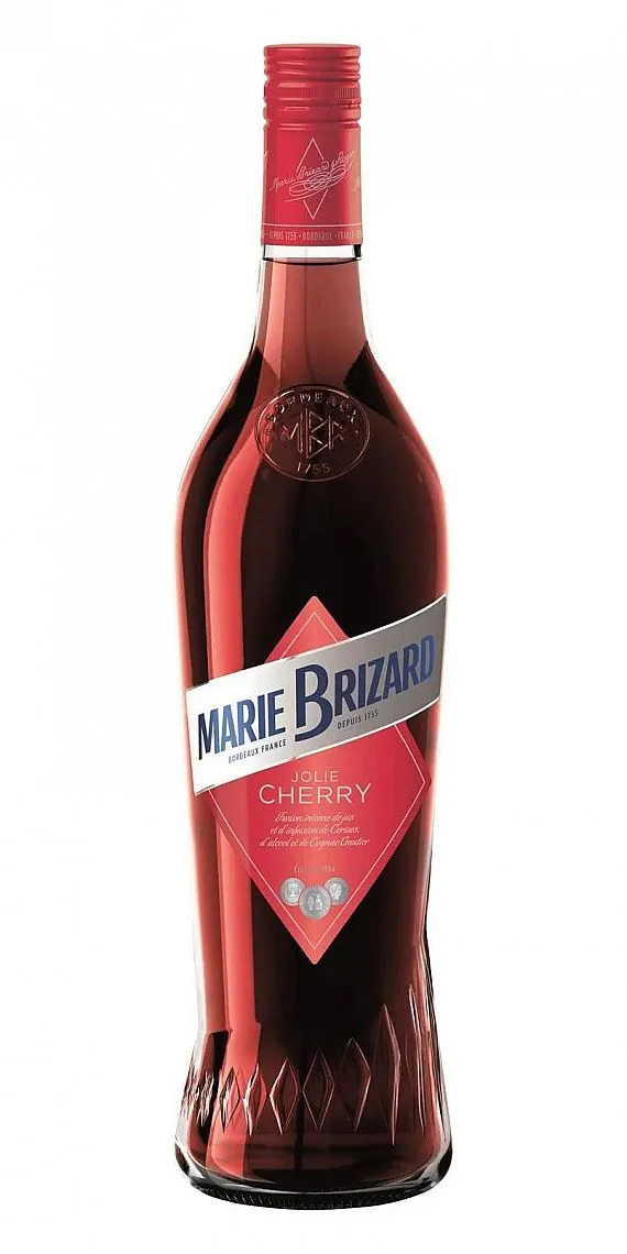 Marie Brizard likér Cherry  24%0.70l