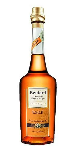 MINI Calvados Boulard VSOP  40%0.03l