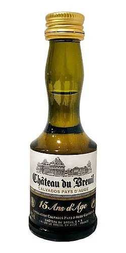 MINI Calvados Ch.Breuil 15y  41%0.03l