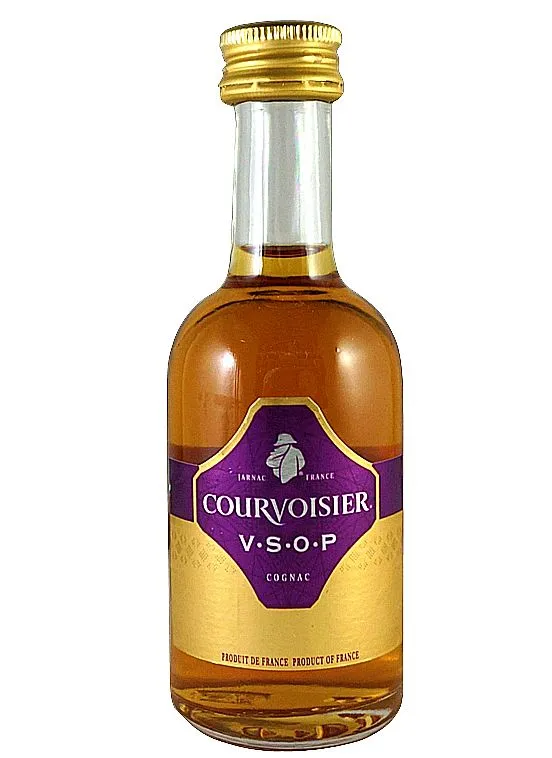 MINI Cognac Courvoisier VSOP 40%0.05l