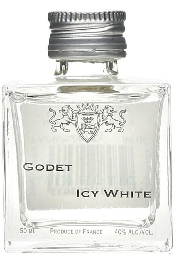 MINI Cognac Godet Antarctica  40%0.05l