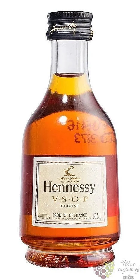 MINI Cognac Hennessy VSOP  40%0.05l