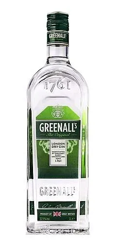 MINI Gin Greenalls Original  40%0.05l