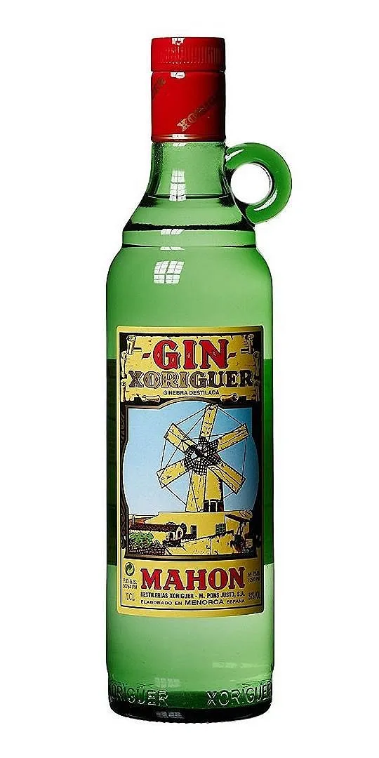 MINI Gin Xoriguer de Mahon  38%0.04l