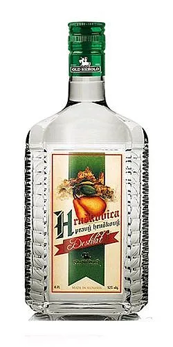 MINI Hruškovice excl.Herold  45%0.04l
