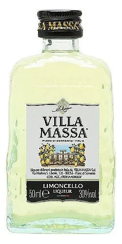 MINI Likér Villa Massa Limoncello  30%0.05l