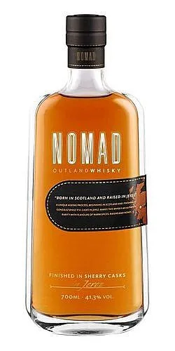 MINI Whisky Nomad Outland 41.3%0.05l