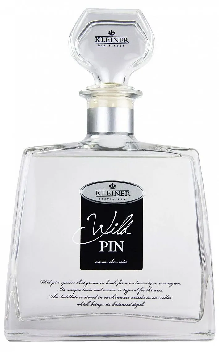 Mirabelkovice Kleiner Wild Pin  43%0.70l