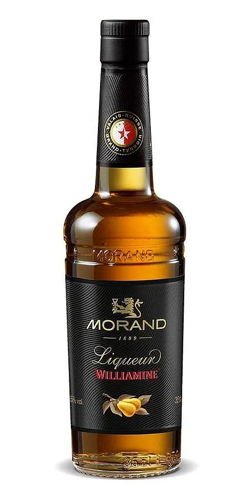Morand Williamine likér   35%0.70l