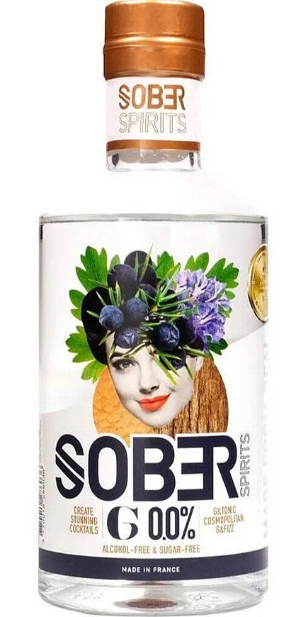 NEALKO Gin Sober G Non Alcoholic Spirit 0%0.50l