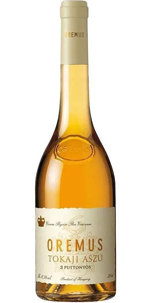 Oremus Tokaji Aszu 3 put 2015  0.50l