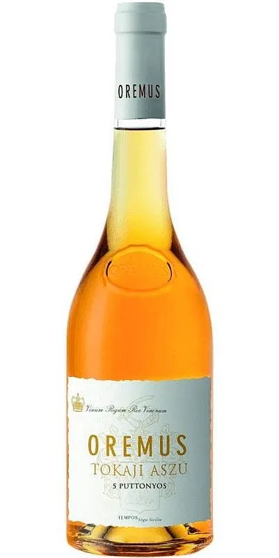 Oremus Tokaji Aszu 5 put 2016  0.50l