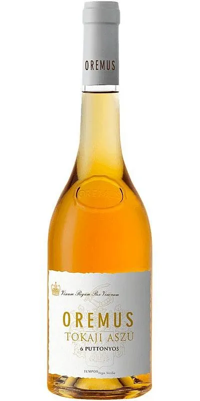 Oremus Tokaji Aszu 6 put 2014  0.50l