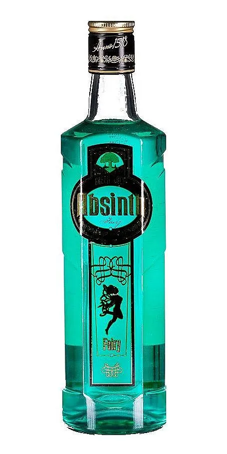 Palírna Absinth   70%0.70l
