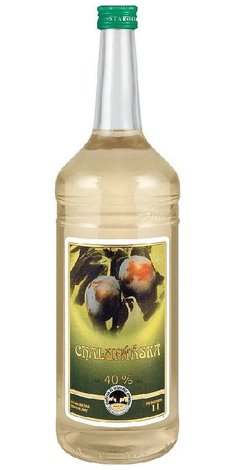 Palírna Chalupářská Slivovice  40%0.50l