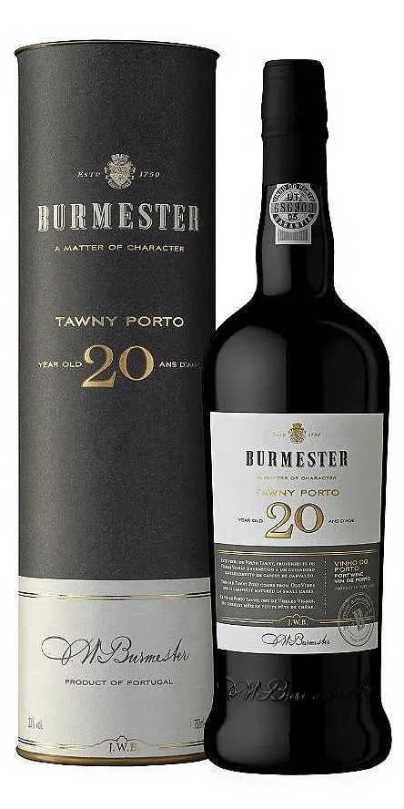 Porto Burmester 20y  20%0.75l