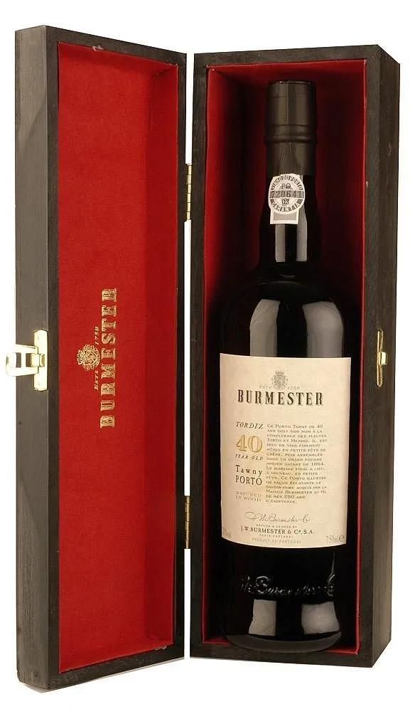 Porto Burmester 40y  gB 20%0.75l