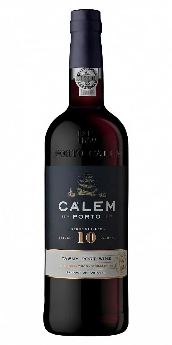 Porto Calem 10y  20%0.375l