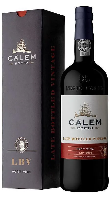 Porto Calem LBV              GB 15 0.75l