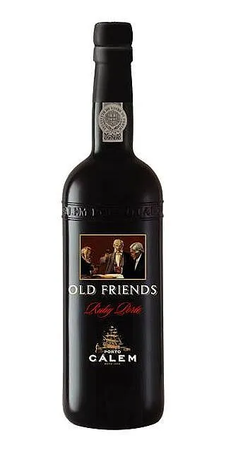 Porto Calem Velhotes Ruby  19.5%0.375l
