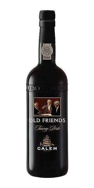 Porto Calem Velhotes Tawny  19.5%0.375l