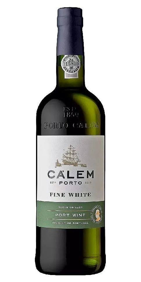 Porto Calem White  19.5%0.375l