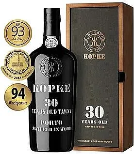 Porto Kopke 30y v krabičce  20%0.75l