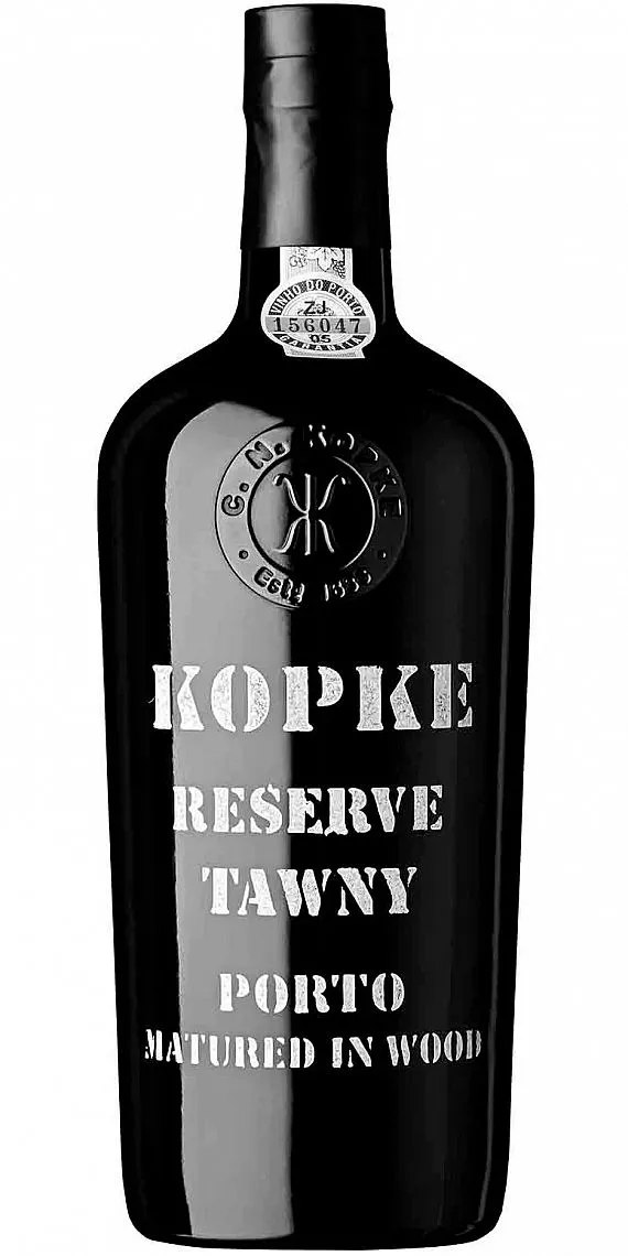 Porto Kopke Tawny Reserva  wB 19%0.75l