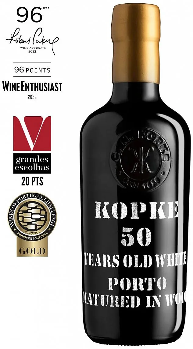 Porto Kopke White 50y  20%0.375l