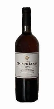Rivesaltes     1961 St.Lucie 0.75l