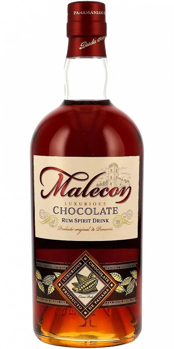 Rum Malecon Chocolate 35%0.70l