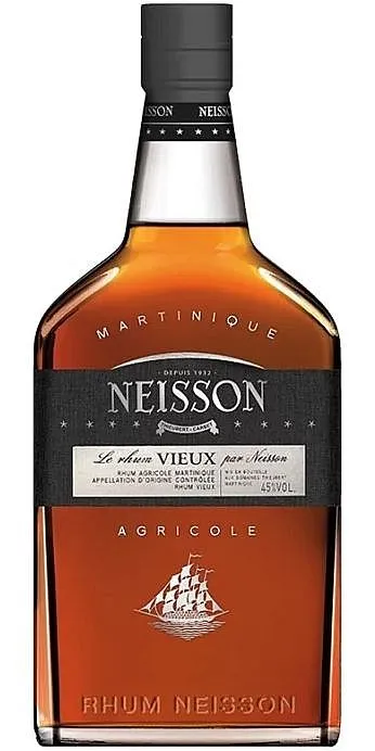 Rum Neisson Le Vieux Par Neisson 45%0.70l