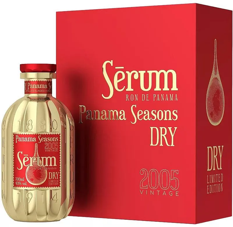 Rum SeRum 2005 Puente DRY Seasons  gB 45%0.70l