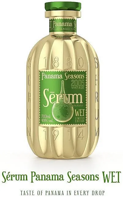 Rum SeRum 2005 Puente WET Seasons  gB 40%0.70l