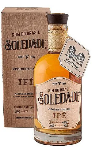 Rum Soledade IPE  gB 40%0.70l