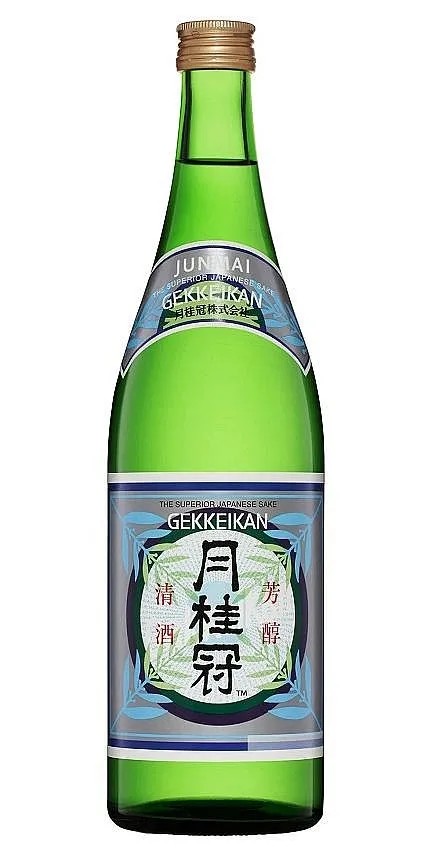 Sake Gekkeikan JUNMAI Superior  14.5%0.72l