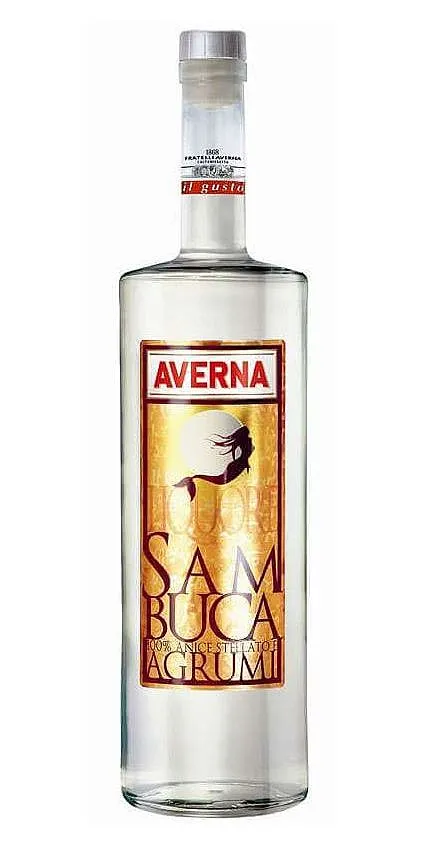 Sambuca Averna  42%1.00l