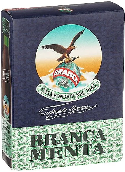 SET MINI Branca Menta  gB 28%3x0.02l