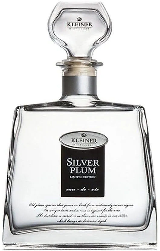 Slivovice Kleiner Silver plum 43%0.70l