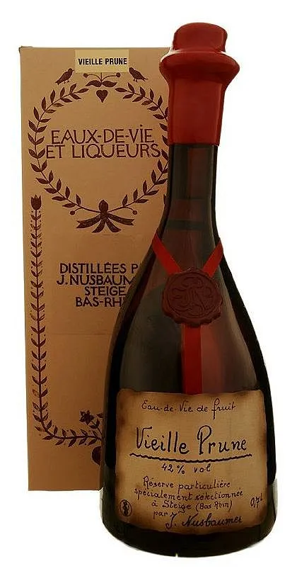 Slivovice Nusbaumer Prune Vieile GB 42%0.70l
