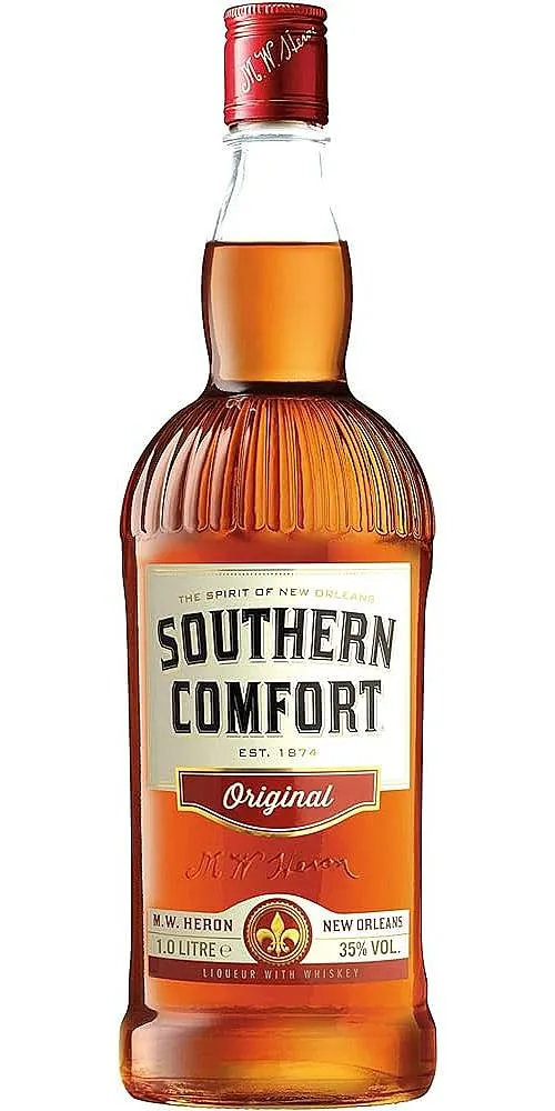 Southern Comfort  35%0.35l