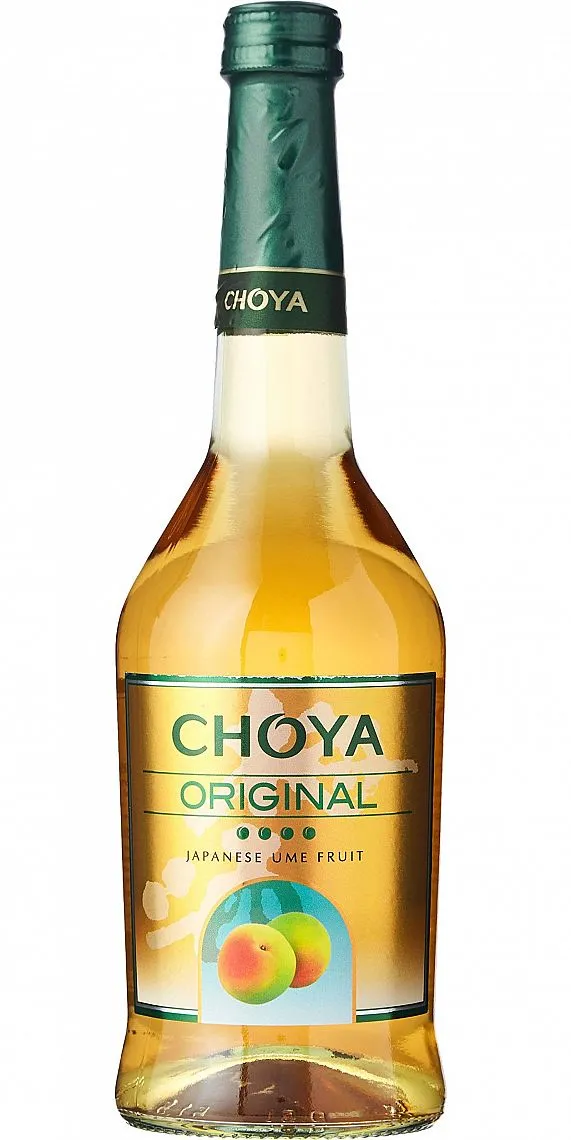 Švestkové víno Choya Original Ume Wine  10%0.75l