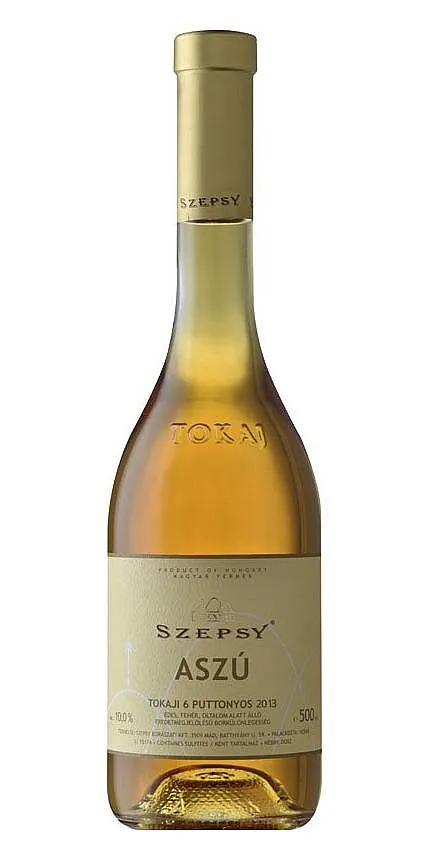 Szepsy Tokaji Aszú 6 puttonyos 2002  0.50l