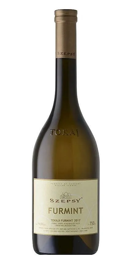 Szepsy Tokaji Furmint dry Percze dűlő 2018 0.75l