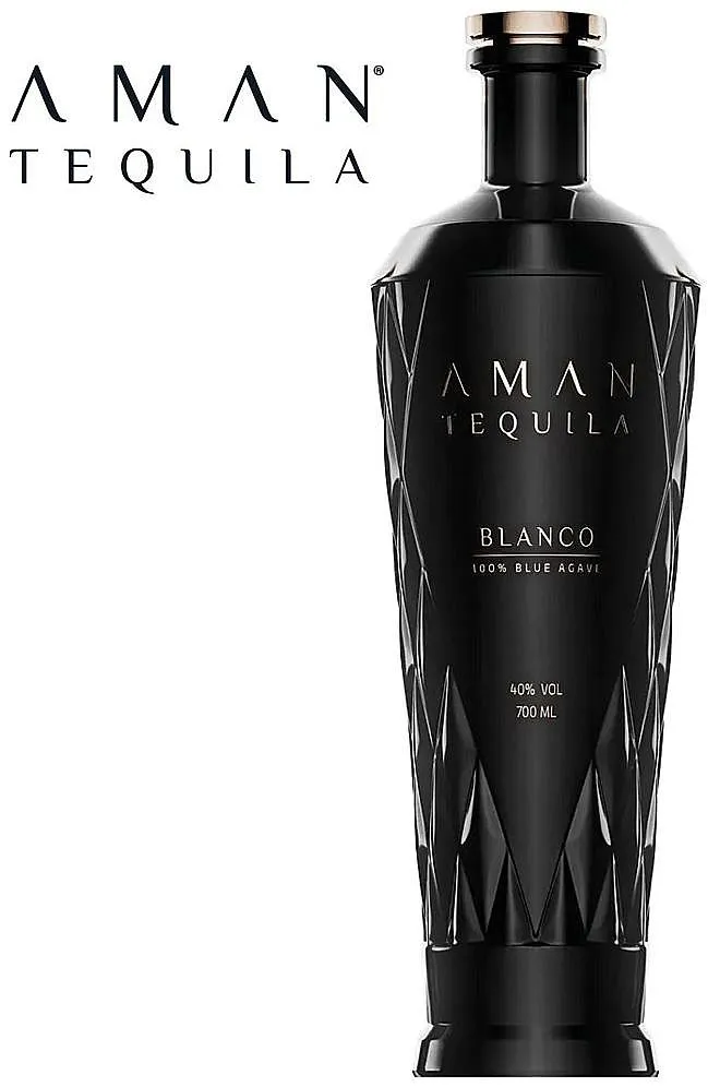 Tequila Aman Blanco  40%0.70l