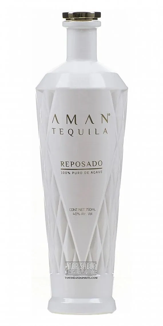 Tequila Aman Reposado  40%0.70l