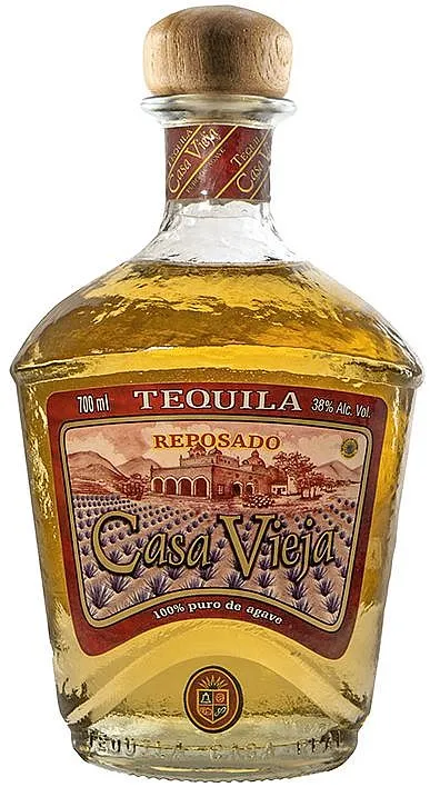Tequila Casa Vieja Reposado  38%0.70l