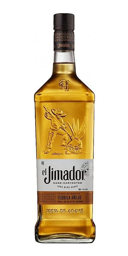 Tequila el Jimador Anejo 38%0.70l