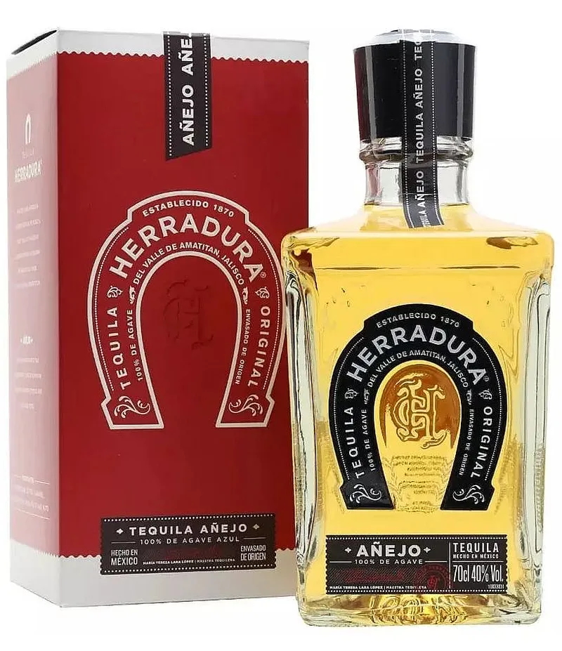 Tequila Herradura Anejo v krabičce  40%0.70l